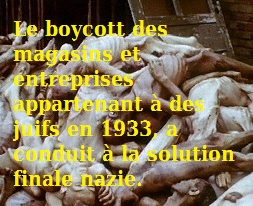 Boycott Israël en France Boycott Israël en France