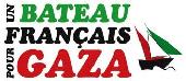 Un bateau fran�ais pour Gaza